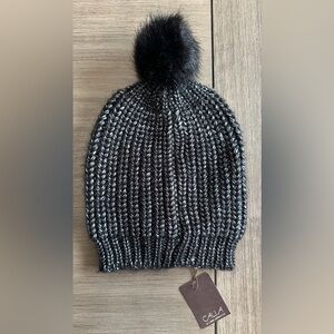 Calia beanie and scarf